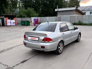 2005 Mitsubishi Lancer IX, серебристый, 330000 рублей, вид 5