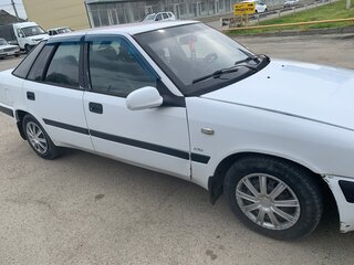 1996 Daewoo Espero, белый, 55000 рублей, вид 5