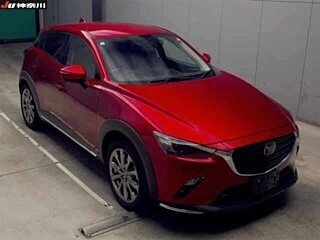 Mazda CX-3 I Рестайлинг