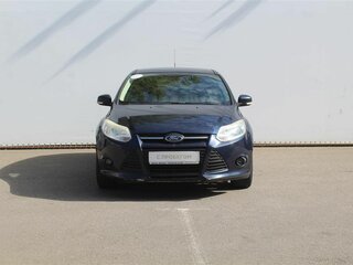2012 Ford Focus III, синий, 635000 рублей, вид 2