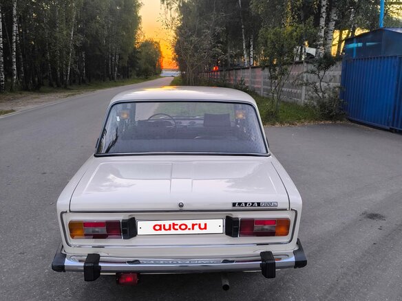 1990 Lada (ВАЗ) 2106, бежевый - вид 32