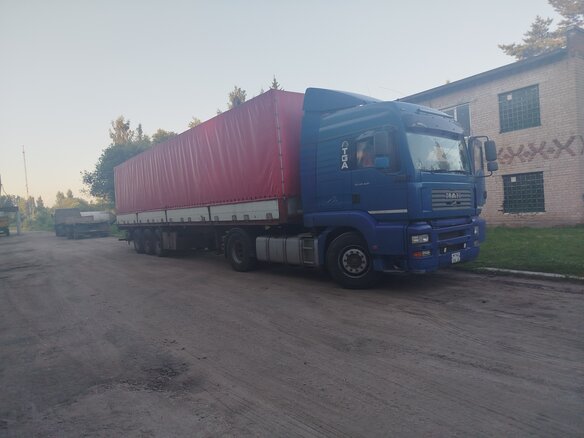 1991 Krone SDC 24, красный, 300000 рублей - вид 3
