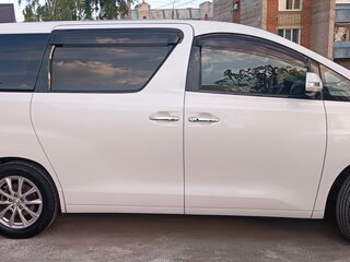 2011 Toyota Vellfire I, белый, 2450000 рублей, вид 3