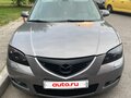 2006 Mazda 3 I (BK) Рестайлинг, серый, 645000 рублей - вид 2