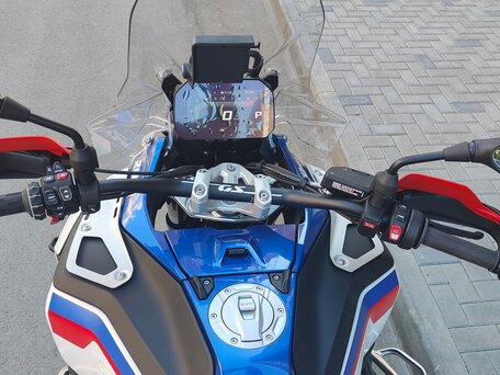 2025 BMW R 1300 GS Adventure, синий, 3500000 рублей, вид 4