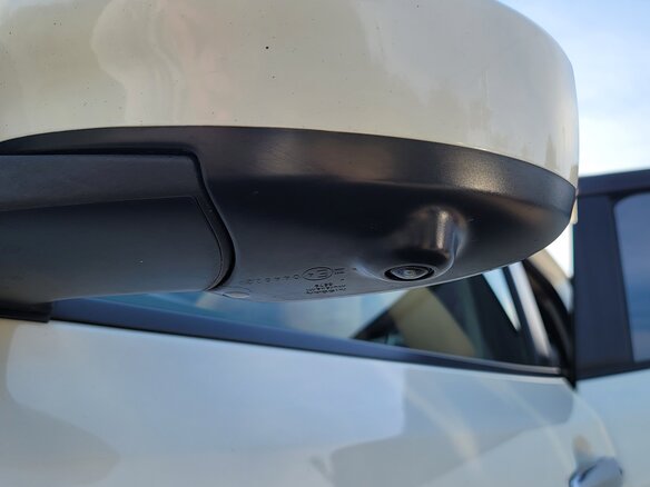 2016 Nissan Leaf 30kWh I (ZE0/AZE0), белый, 999000 рублей - вид 13