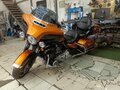 2014 Harley-Davidson Ultra Limited, оранжевый, 1290000 рублей - вид 4