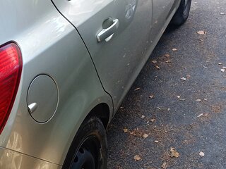 2008 Opel Corsa D, серый, 450000 рублей, вид 2