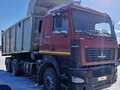 2013 МАЗ 6501, красный, 1600000 рублей