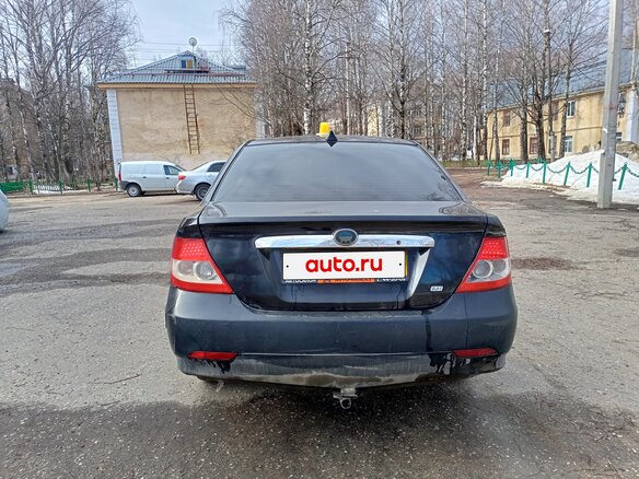 2008 BYD F3 I, чёрный, 350000 рублей - вид 7