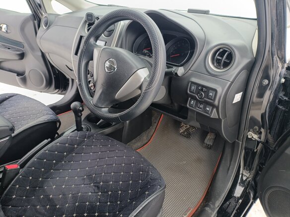 2016 Nissan Note II, чёрный, 950000 рублей - вид 10