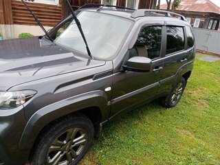 2022 Lada (ВАЗ) Niva Travel I, серый, 1100000 рублей, вид 3