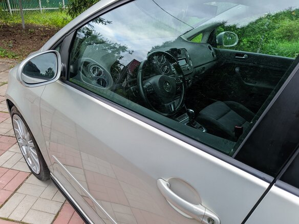 2012 Volkswagen Golf Plus II, серебристый, 848000 рублей - вид 10