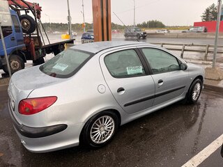 2008 Peugeot 206, серый, 269990 рублей, вид 3