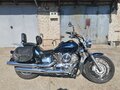 2008 Yamaha XVS1100, синий, 565000 рублей - вид 6