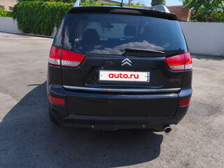 2008 Citroen C-Crosser, чёрный, 750000 рублей, вид 5