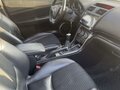 2007 Mazda 6 II (GH), чёрный, 650000 рублей - вид 4