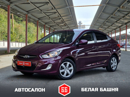 Hyundai Solaris I