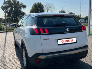 2019 Peugeot 3008 II, белый, 1600000 рублей, вид 4