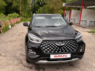 2023 Chery Tiggo 4 Pro I, чёрный, 1450000 рублей, вид 1