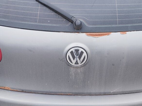 2008 Volkswagen Golf V, серый, 498000 рублей - вид 13