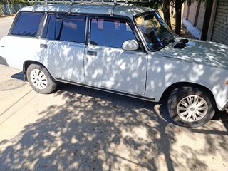 2002 Lada (ВАЗ) 2104 5-speed, белый, 250000 рублей, вид 2