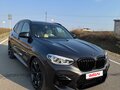 2021 BMW X3 M Competition I (F97), серый, 8000000 рублей - вид 6