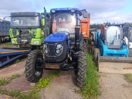 2021 Lovol TB754, синий, 1440000 рублей, вид 1