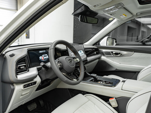 2026 GAC GS8 II, чёрный, 4949000 рублей - вид 7