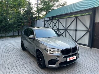 2017 BMW X5 M II (F85), серый, 5100000 рублей, вид 5