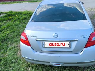 2008 Nissan Teana II (J32), серебристый, 659000 рублей, вид 3