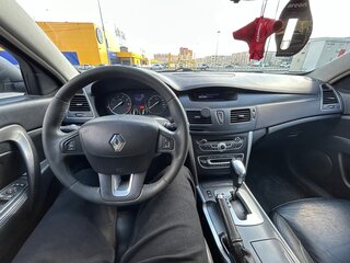 2010 Renault Latitude I, серый, 700000 рублей, вид 5