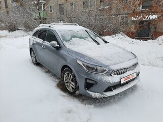 2021 Kia Ceed III, серый, 2500000 рублей, вид 3