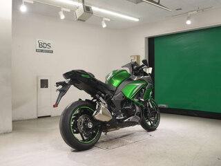 2019 Kawasaki Ninja 1000, зелёный, 900000 рублей, вид 5
