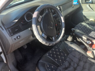 2013 Daewoo Gentra II, белый, 200000 рублей, вид 5