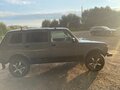 2017 Lada (ВАЗ) 2131 (4x4) I, серебристый - вид 7