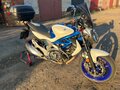 2009 Suzuki SFV 650 Gladius, синий, 400000 рублей
