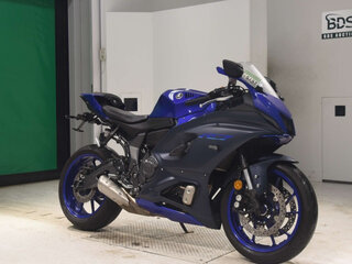 2022 Yamaha YZF-R7, синий, 1000000 рублей, вид 1