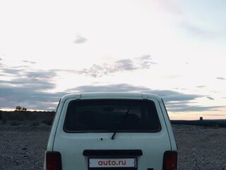 1997 Lada (ВАЗ) 2121 (4x4) I Рестайлинг, белый, 270000 рублей, вид 4