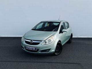 2008 Opel Corsa D, зелёный, 290000 рублей, вид 1