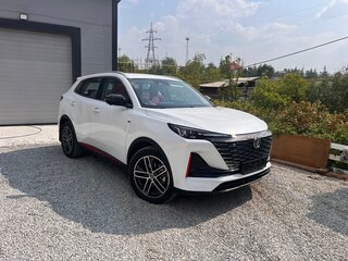 2024 Changan CS55 Plus II, белый, 3100000 рублей, вид 3