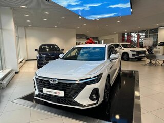 2026 Chery Arrizo 8, белый, 3060000 рублей, вид 2