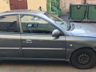 2004 Kia Rio I Рестайлинг, серый, 240000 рублей, вид 4