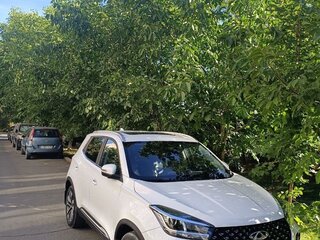 2023 Chery Tiggo 4 Pro I, белый, 2000000 рублей, вид 3