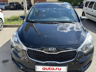 2015 Kia Cerato III, чёрный, 1052002 рублей, вид 2