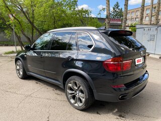 2013 BMW X5 35i II (E70) Рестайлинг, чёрный, 2350000 рублей, вид 4