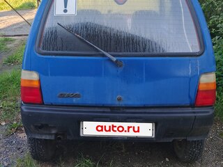 2002 Lada (ВАЗ) 1111 Ока КамАЗ, синий, 70999 рублей, вид 3