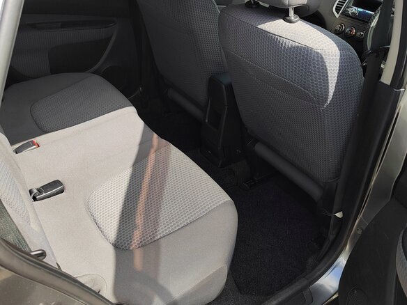 2006 Nissan Wingroad III (Y12), серый, 600000 рублей - вид 29