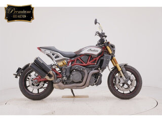 2022 Indian FTR 1200, чёрный, 1200000 рублей, вид 1