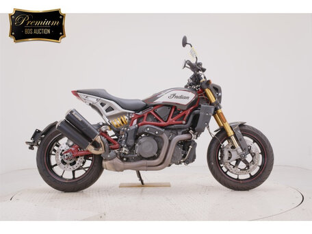 2022 Indian FTR 1200, чёрный, 1200000 рублей, вид 1